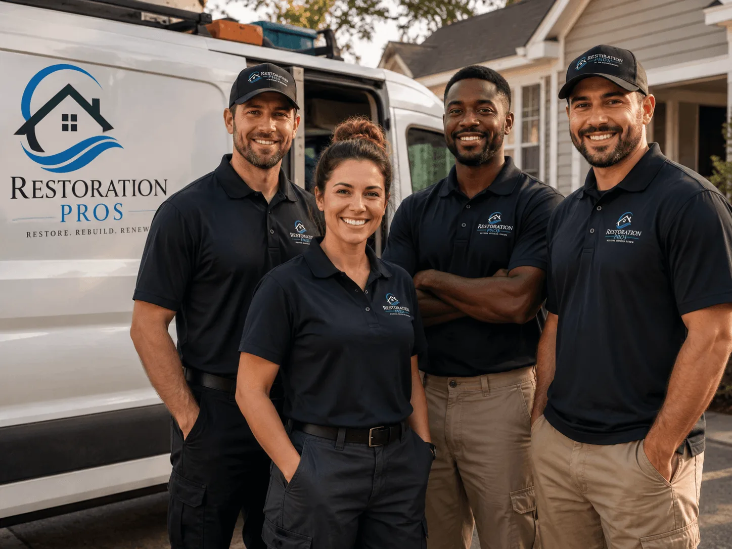 Professional Flood Damage Restoration Services in Davenport, ND
